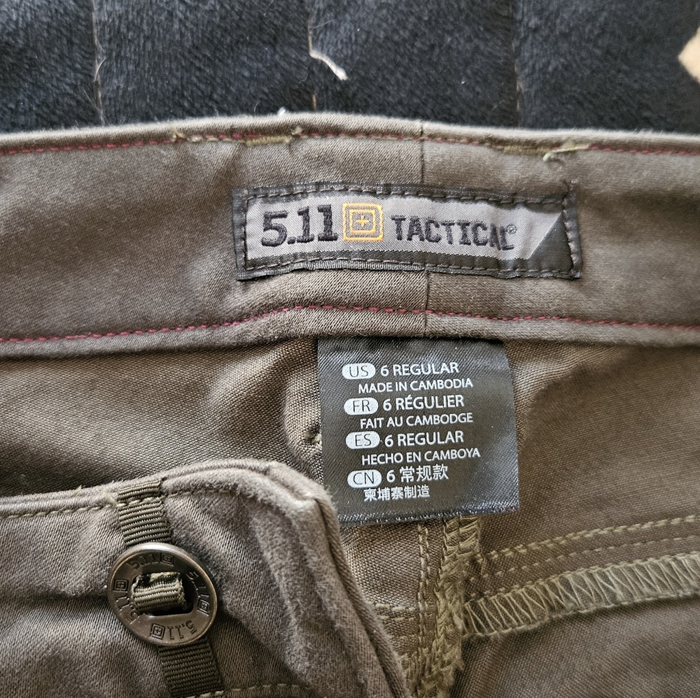5.11 Tactical Pants